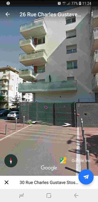  Parking / Garage � vendre 15 m�