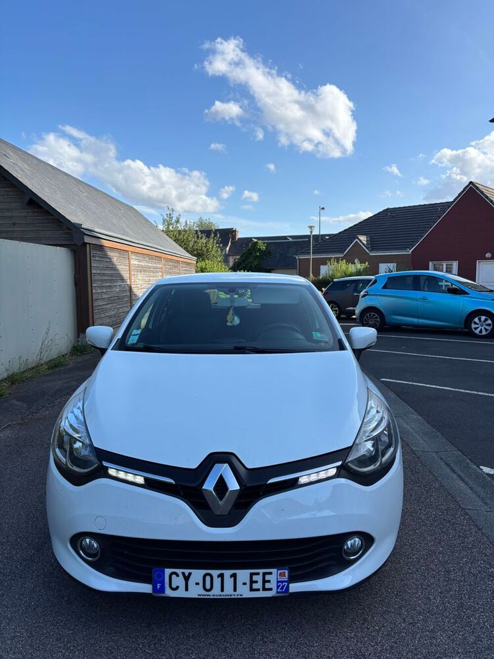 Clio IV dCi 90 eco2 Business 2013 occasion 27500 Pont-Audemer