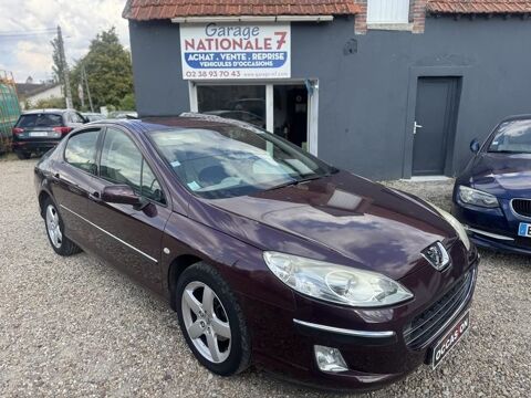 Annonce voiture Peugeot 407 3990 €