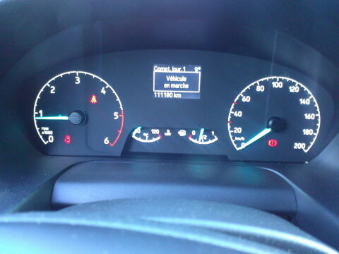 Ford Transit TRANSIT FGN T310 L2H2 2.0 ECOBLUE MHEV 130 TREND BUSINESS 2020 occasion Nemours 77140