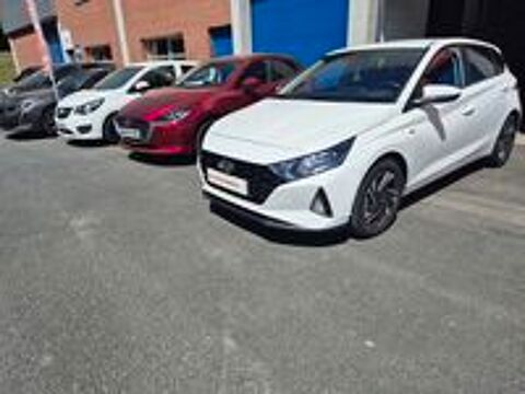 i20 HYUNDAI I20 III (2) SOCIETE 1.0 T-GDI 100 CREATIVE 2023 occasion 60230 Chambly
