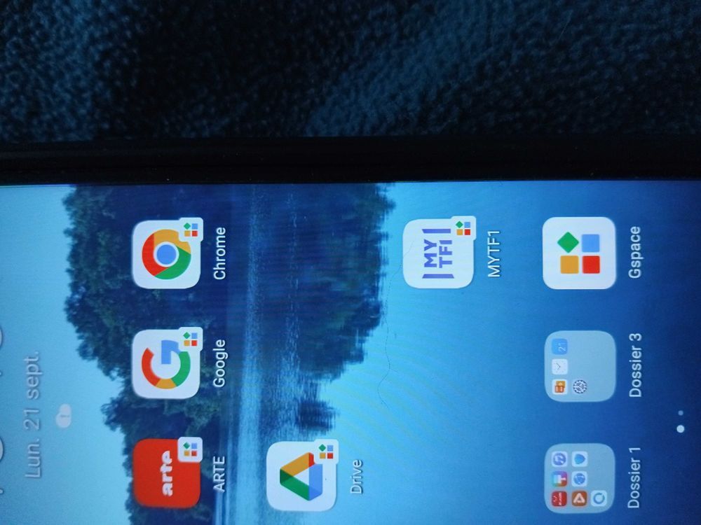 HUAWEI Y6p Téléphones et tablettes