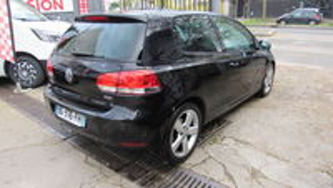 Golf 1.6 TDI 105 FAP CR Trendline 2009 occasion 94500 Champigny-sur-Marne