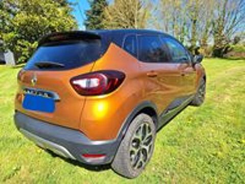 Captur TCe 120 Energy EDC Intens 2018 occasion 44100 Nantes