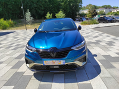 Arkana Renault E-Tech 145 - 22 Engineered (5 CV) 2023 occasion 28000 Chartres