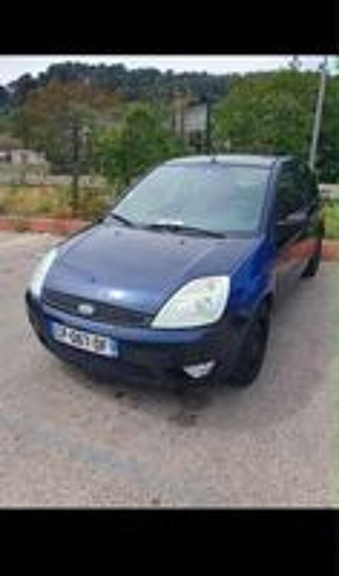 Fiesta 1.4 TDCi Ambiente 2004 occasion 06300 Nice