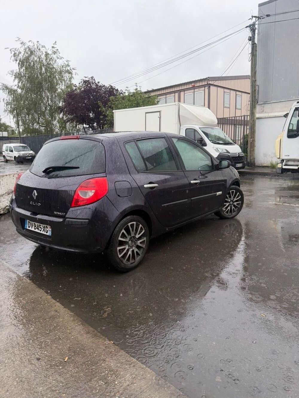 Clio III Clio 1.2 16V 80 Privil&egrave;ge Quickshift 5 2007 occasion 93300 Aubervilliers