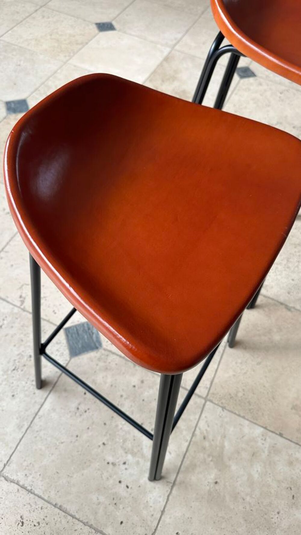 Chaise haute (lot de 2) Made.com Meubles