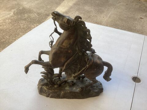 cheval  bronze 80 Gaillac (81)