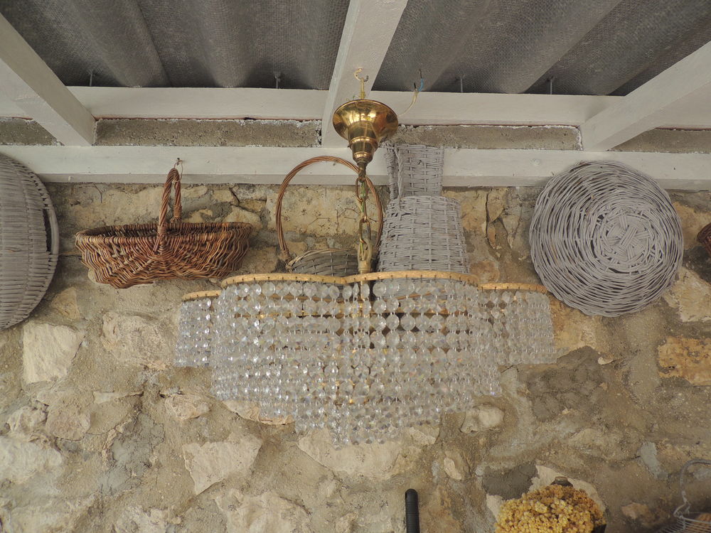 LUSTRE Décoration