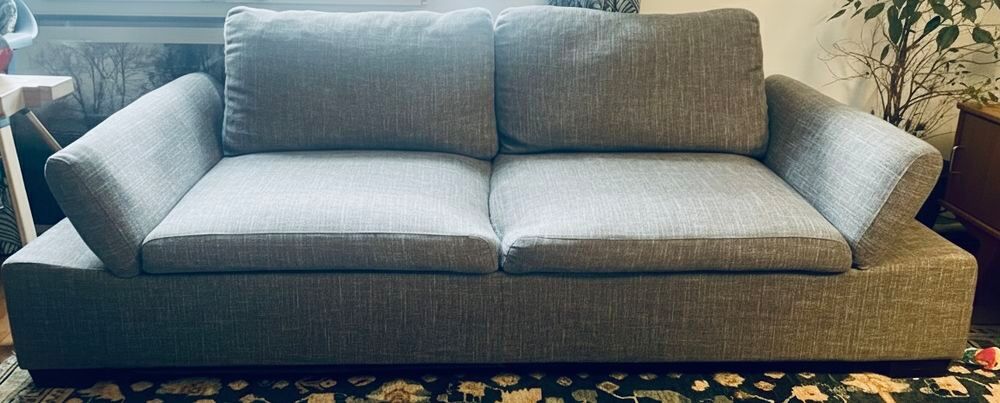 Tr&egrave;s beau canap&eacute; roche bobois gris chin&eacute; Meubles