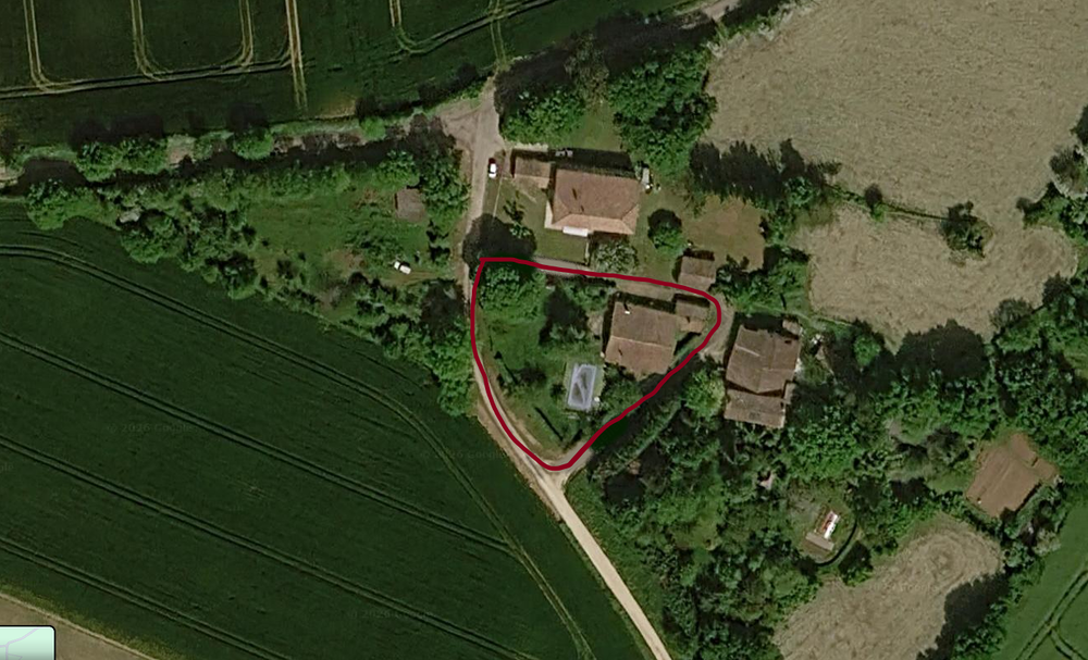 Vente Maison Charmante maison avec piscine sur un terrain de 1500m²? Proc Melle