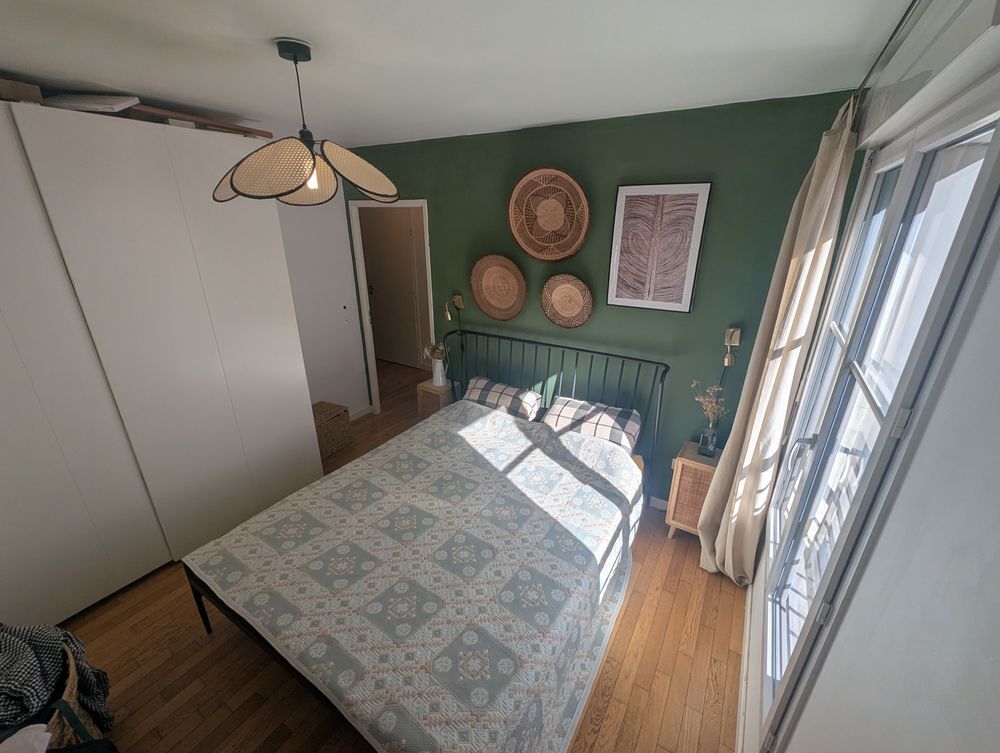 Vente Appartement Appartement 4 pièces lumineux avec parking Maisons-alfort