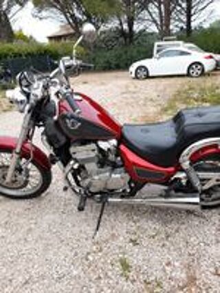 KAWASAKI 1995 occasion 84220 Cabri&egrave;res-d'Avignon