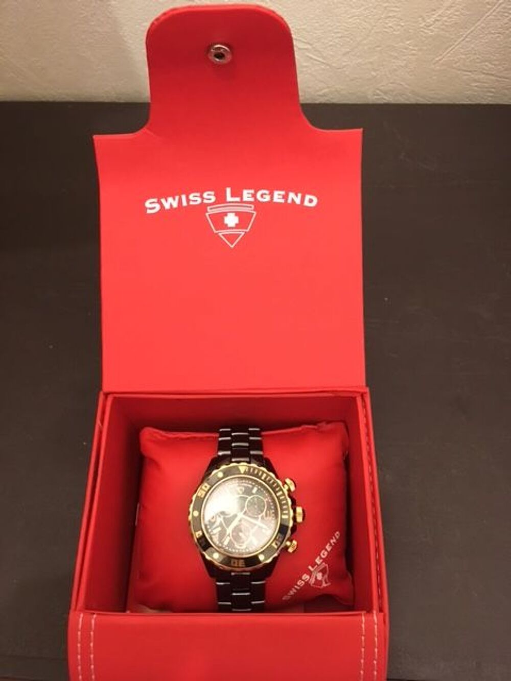 Montre Swiss Legend Bijoux et montres