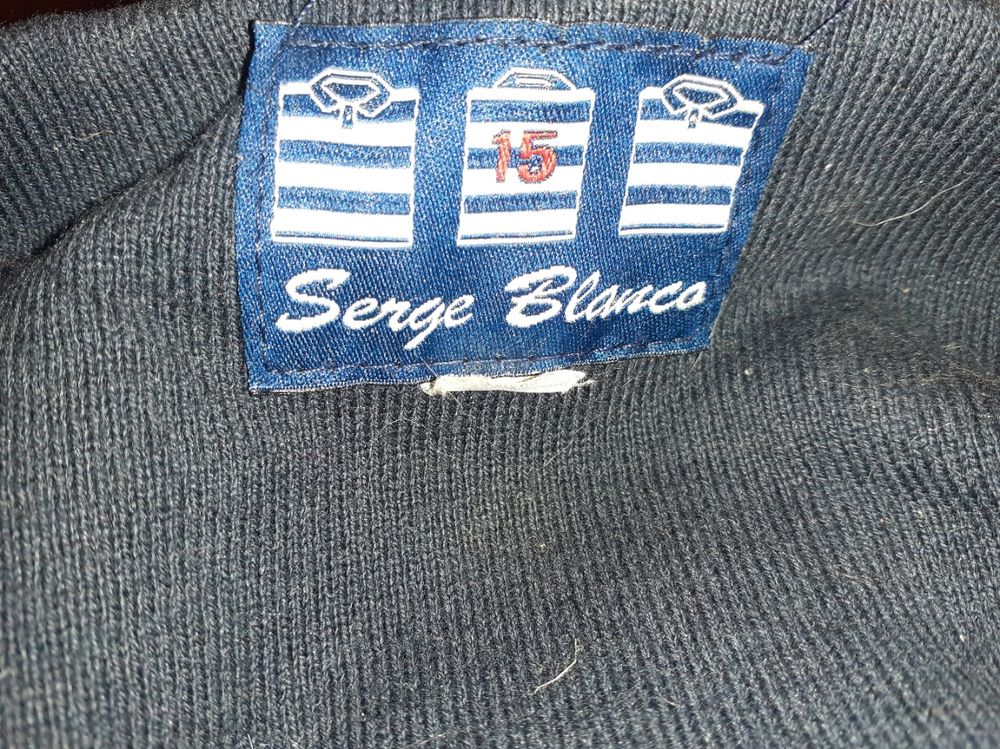 parka serge blanco Vêtements