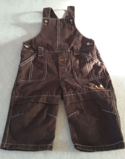 Salopette marron Outdoor ? 1 an 2 Limoges (87)