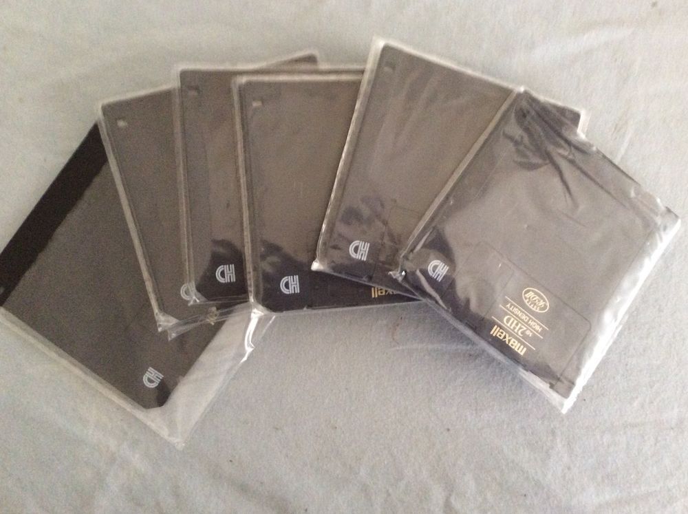 Disquettes &agrave; donner neuves Matériel informatique