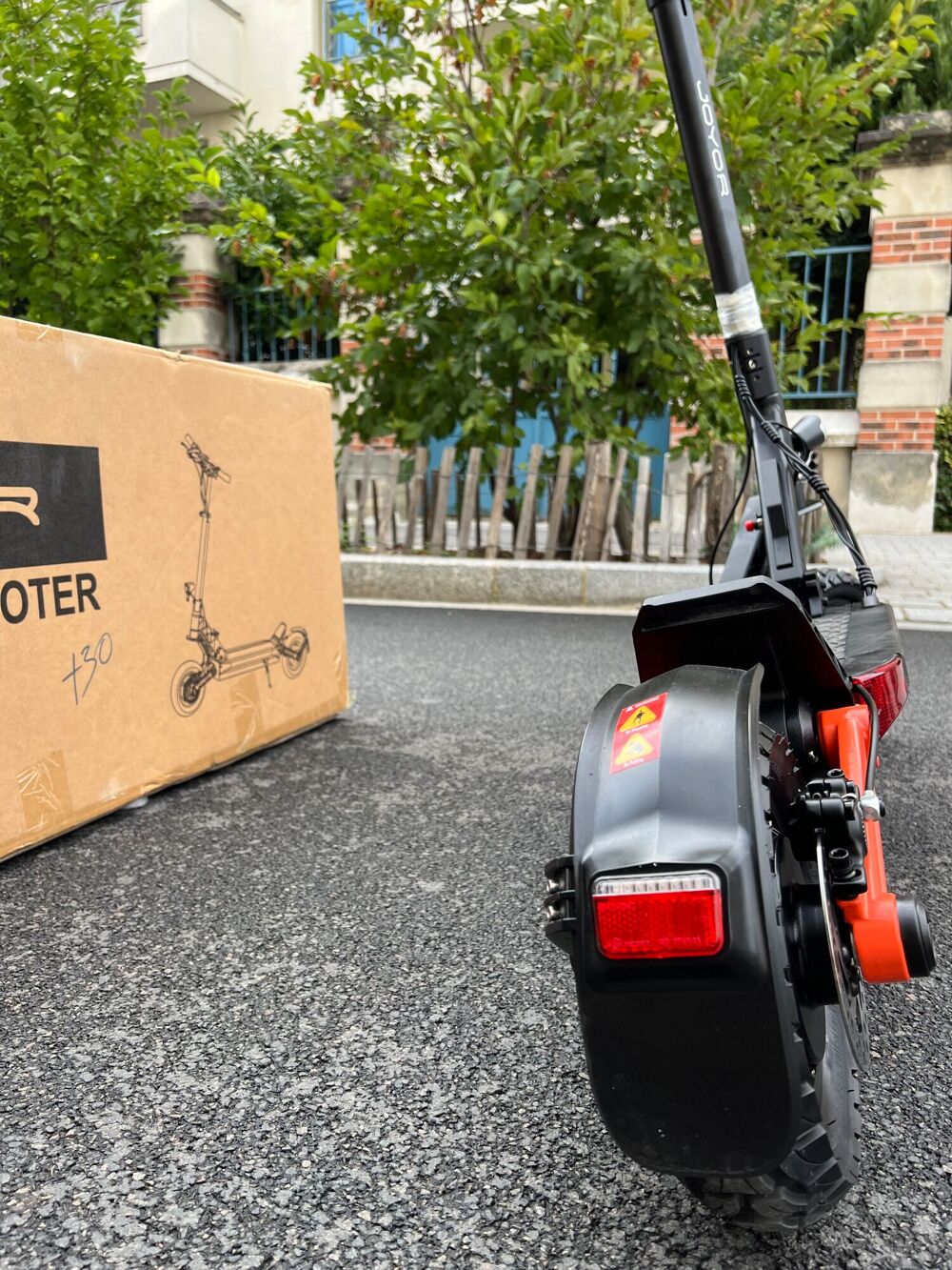 Trottinette &eacute;lectrique neuve ? 2000W ? 65km/h Sports