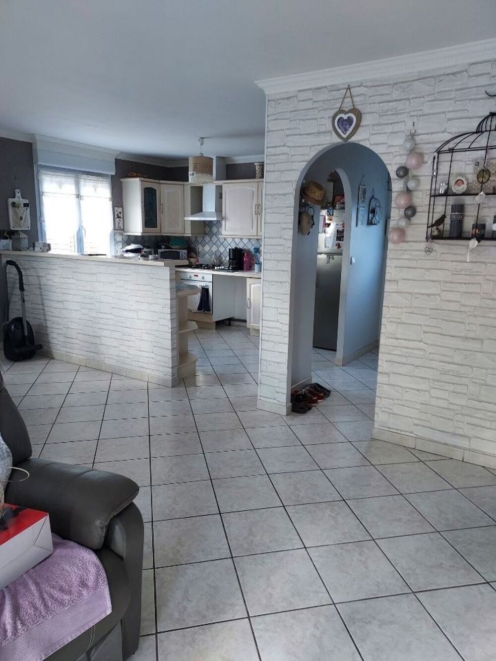 Location Maison Maison de plain-pied de 111 m2 à Niherne 750 euros Niherne
