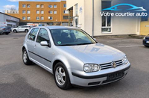 Golf 1.6 1999 occasion 54170 Allain