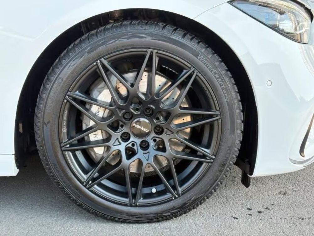 Classe C Break 220 d 9G-Tronic AMG Line 2022 occasion 75008 Paris
