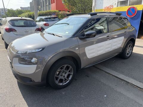 Annonce voiture Citroën C4 cactus 3500 €