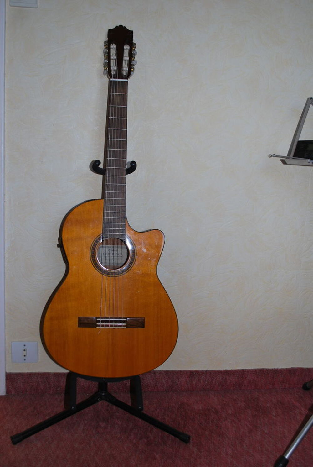 guitare electro acoustique Instruments de musique