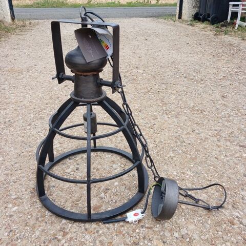 lampe vintage style indus 100 Vendeuvre-du-Poitou (86)