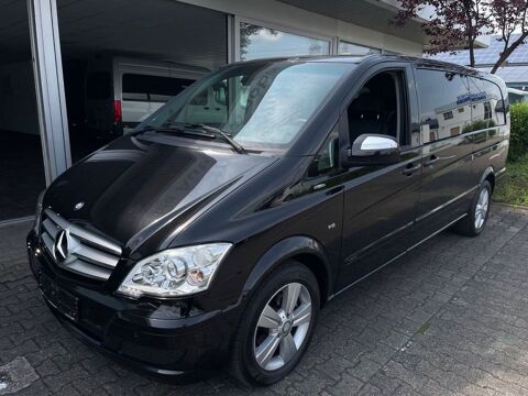 Mercedes Viano 2013 occasion Chalo-Saint-Mars 91780