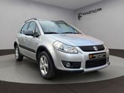 SX4 1.9 DDiS GLX 4x4 2006 occasion 93390 Clichy-sous-Bois