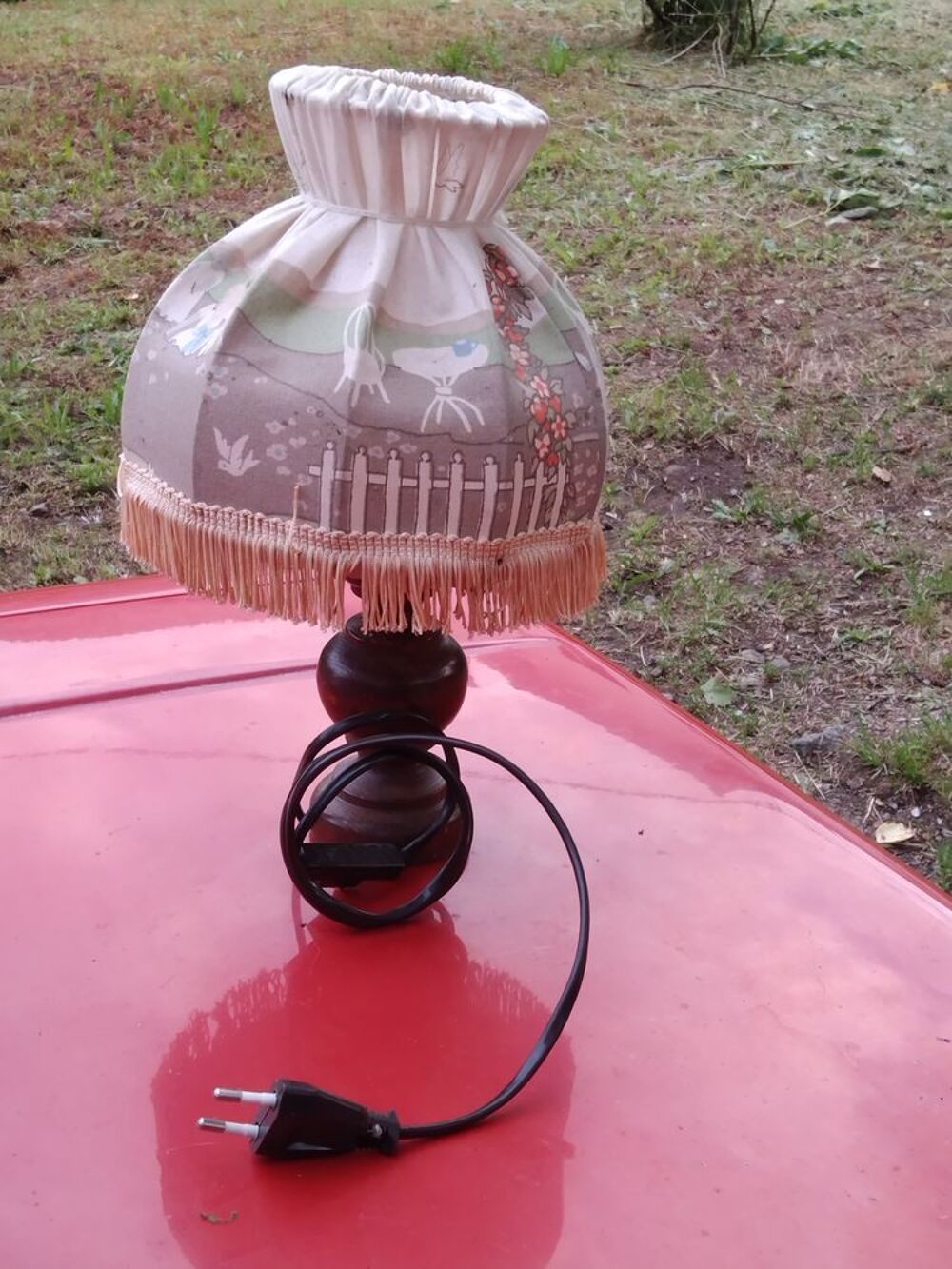 Lampes de chevet Décoration