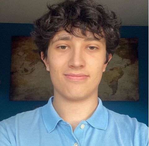 Étudiant Sciences Po Paris - Sorbonne aide devoirs LYCEE 18 94400 Vitry-sur-seine