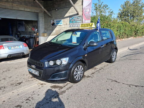 Annonce voiture Chevrolet Aveo 4600 €