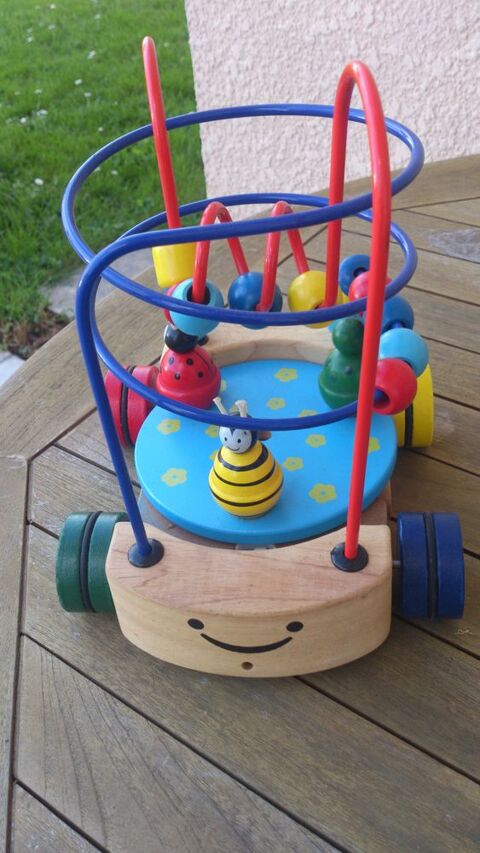 Jouet  tirer 8 Pomarez (40)