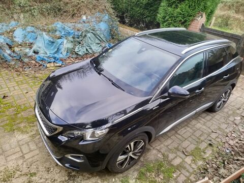 Peugeot 3008 2.0 BlueHDi 150ch S&S BVM6 Active Business 2018 occasion Canteleu 76380