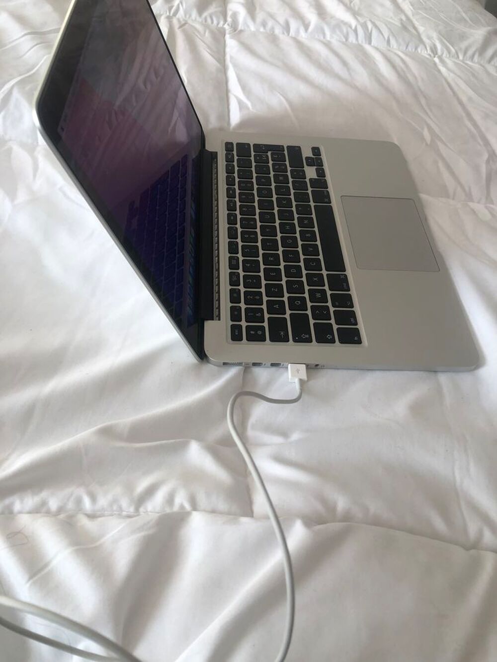 MacBook Pro 2015 13p Matriel informatique