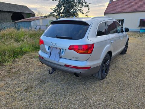 Audi Q7 3.0 V6 TDI Ambiente Quattro Tiptronic 7 pl 2007 occasion Mézeray 72270
