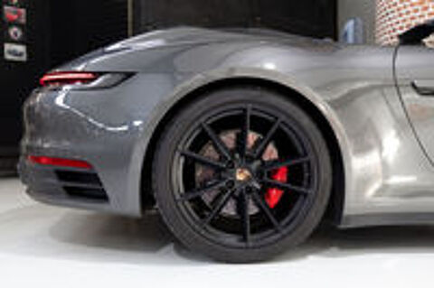 911 Carrera S Cabriolet 3.0i 450 PDK 2019 occasion 35440 Montreuil-sur-Ille