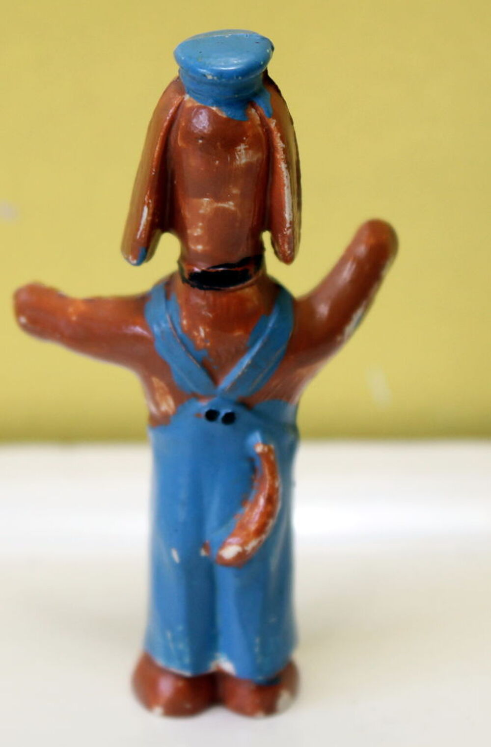 Toutou de la maison de Toutou figurine JIM ORTF vintage Jeux / jouets