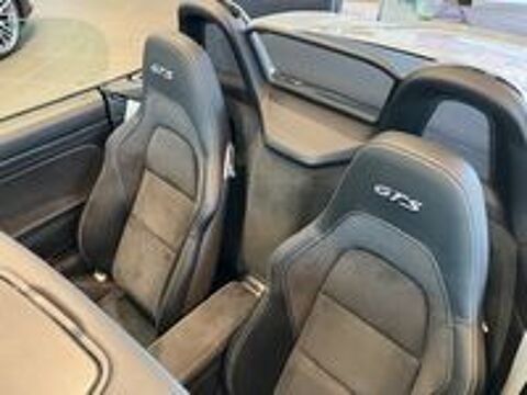 Boxster 718 2.5i GTS 365 ch PDK 2018 occasion 83600 Les Adrets-de-l'Estérel