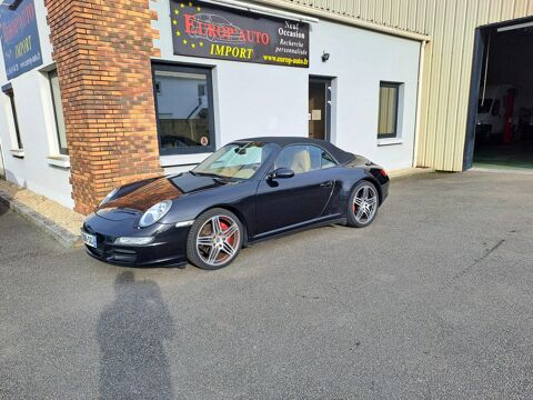 Porsche 911 (997) 911 Carrera S Cabriolet 3.8i 2007 occasion Basse-Goulaine 44115