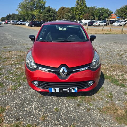 Renault clio iv - 1.2 16v 75ch - Année 2014 - 65.