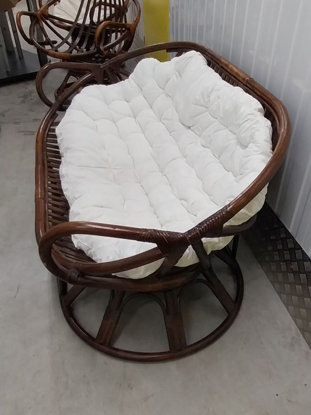 Ensemble canap&eacute; 2 places + 2 fauteuils Meubles