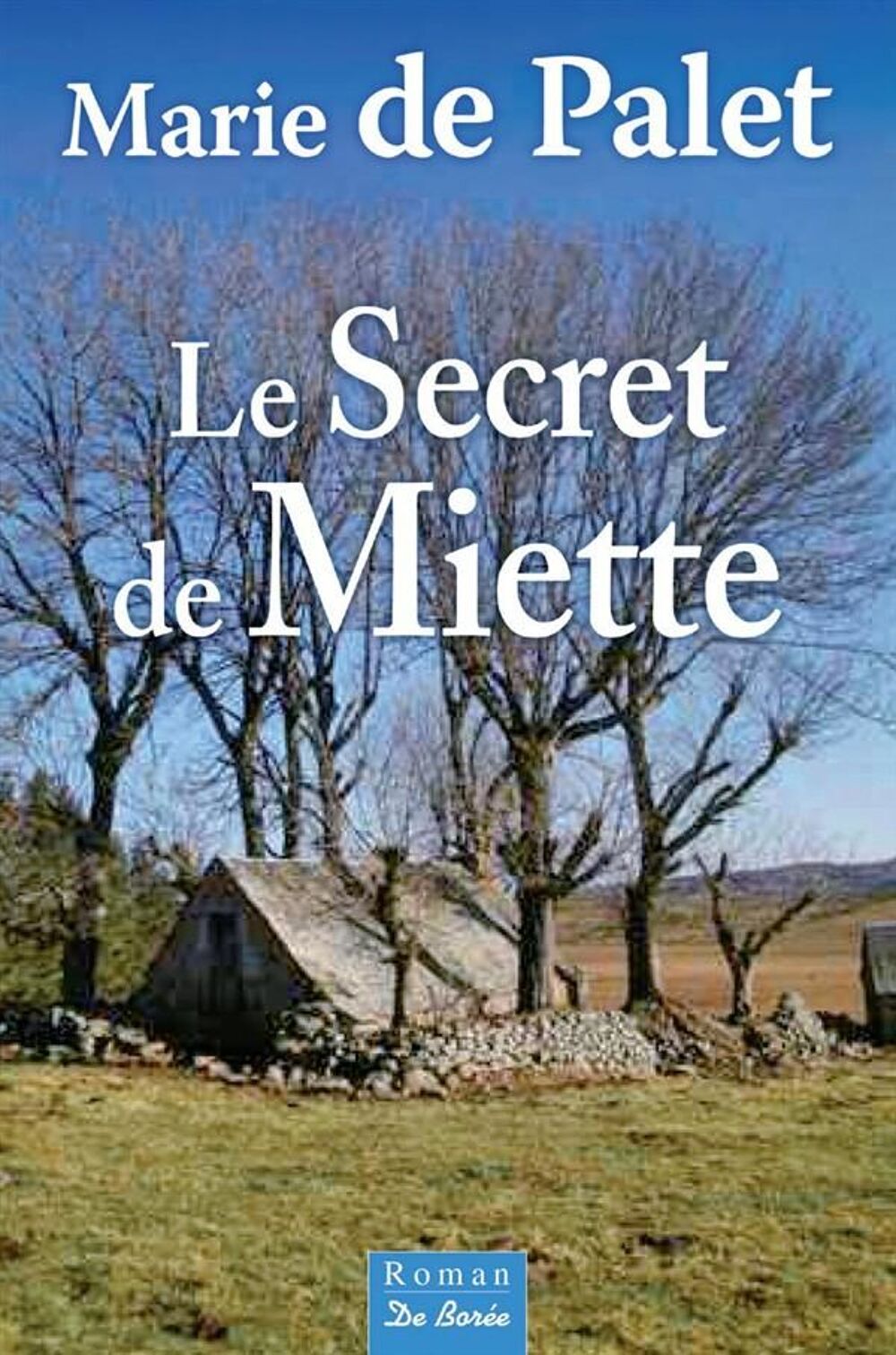 Le secret de Miette Livres et BD