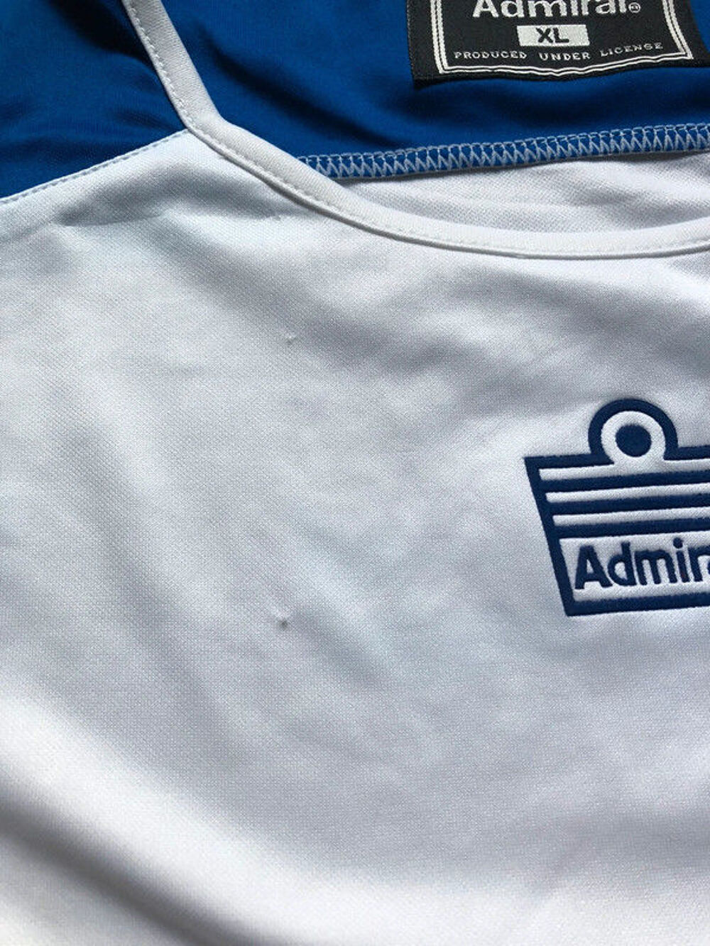 T-shirt manches longue admiral homme Vêtements