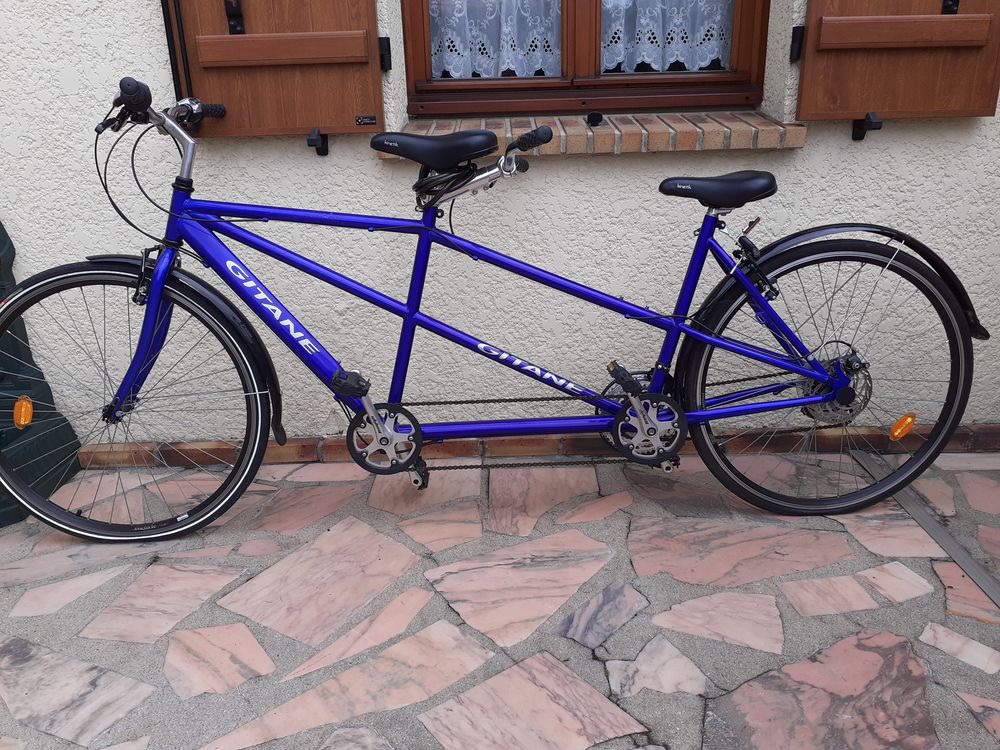 Tandem Vélos
