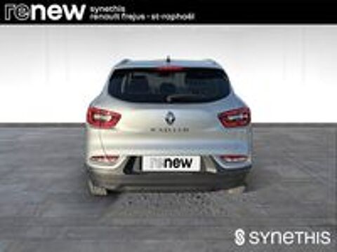 Kadjar TCe 140 FAP EDC SL Limited 2021 occasion 83600 Fr&eacute;jus
