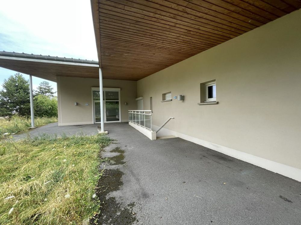   Bâtiment de bureaux avec parkings Cormontreuil