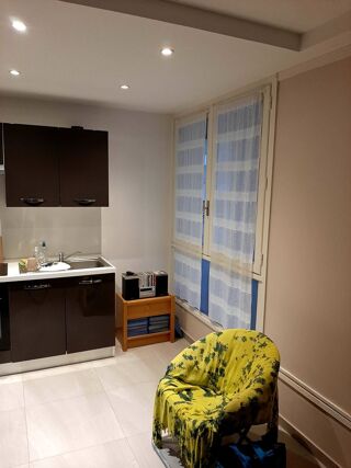  Appartement � vendre 2 pi�ces 34 m� Lyon